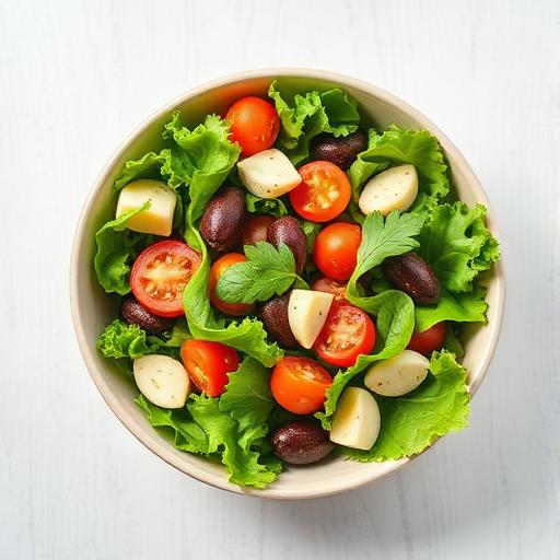 Healthy food category